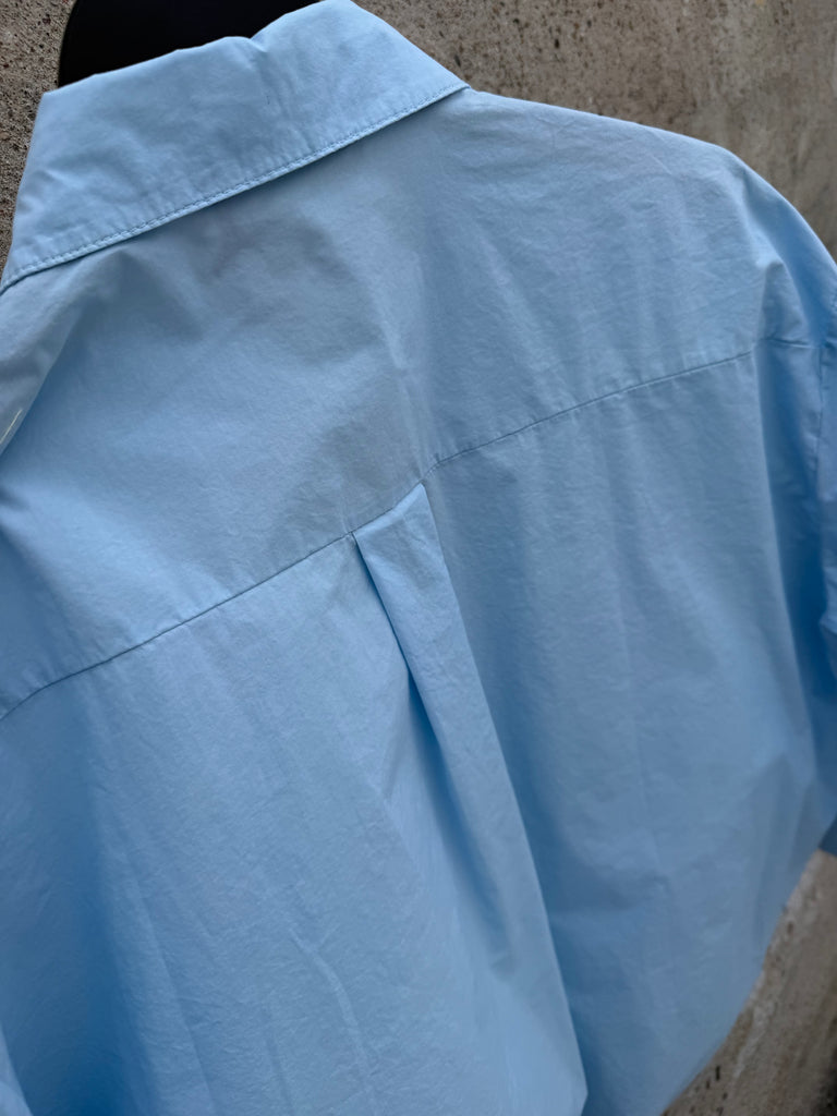 Boho Love B1334 Classic skjorte blue