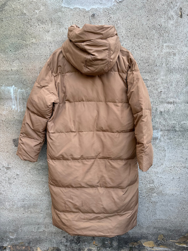 By Engbork Attentif PK2125 Parka jakke dijon