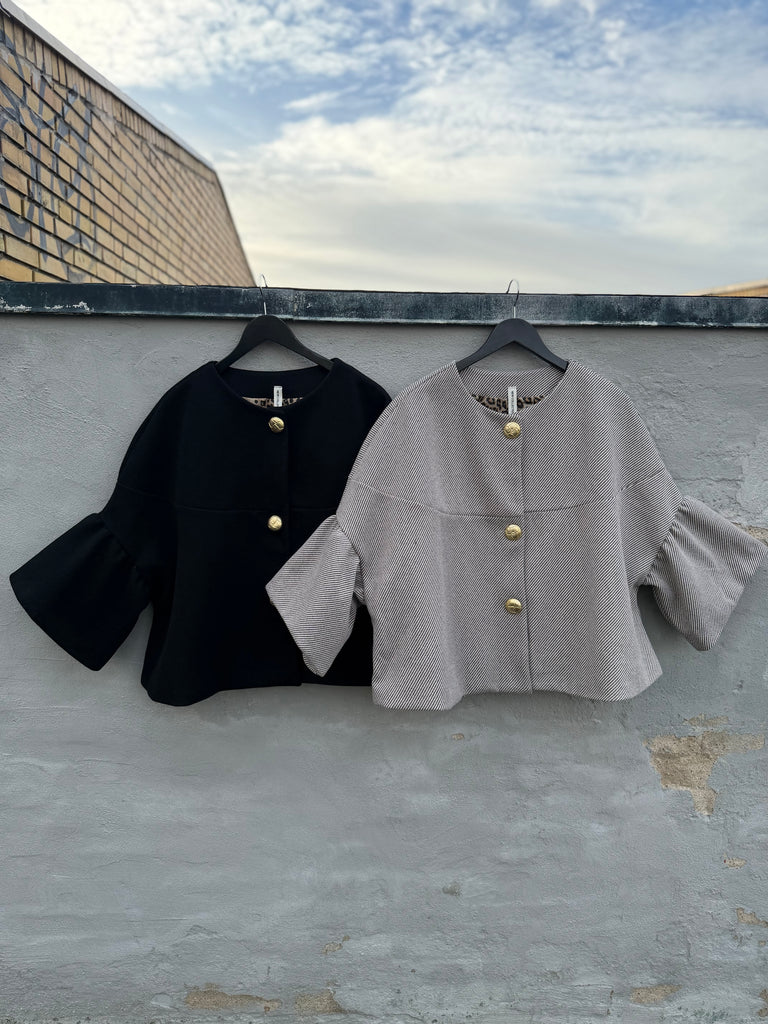 By Engbork Gina jakke boleo black