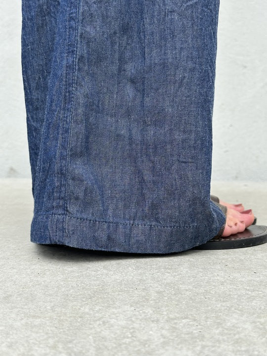 Gaspar 2501931 Honolulu bukser sporty denim