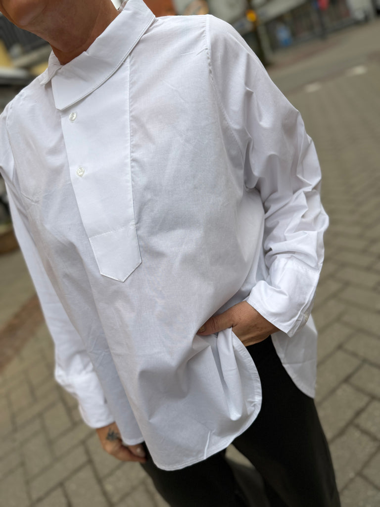 Boho Love B1200 skjorte white