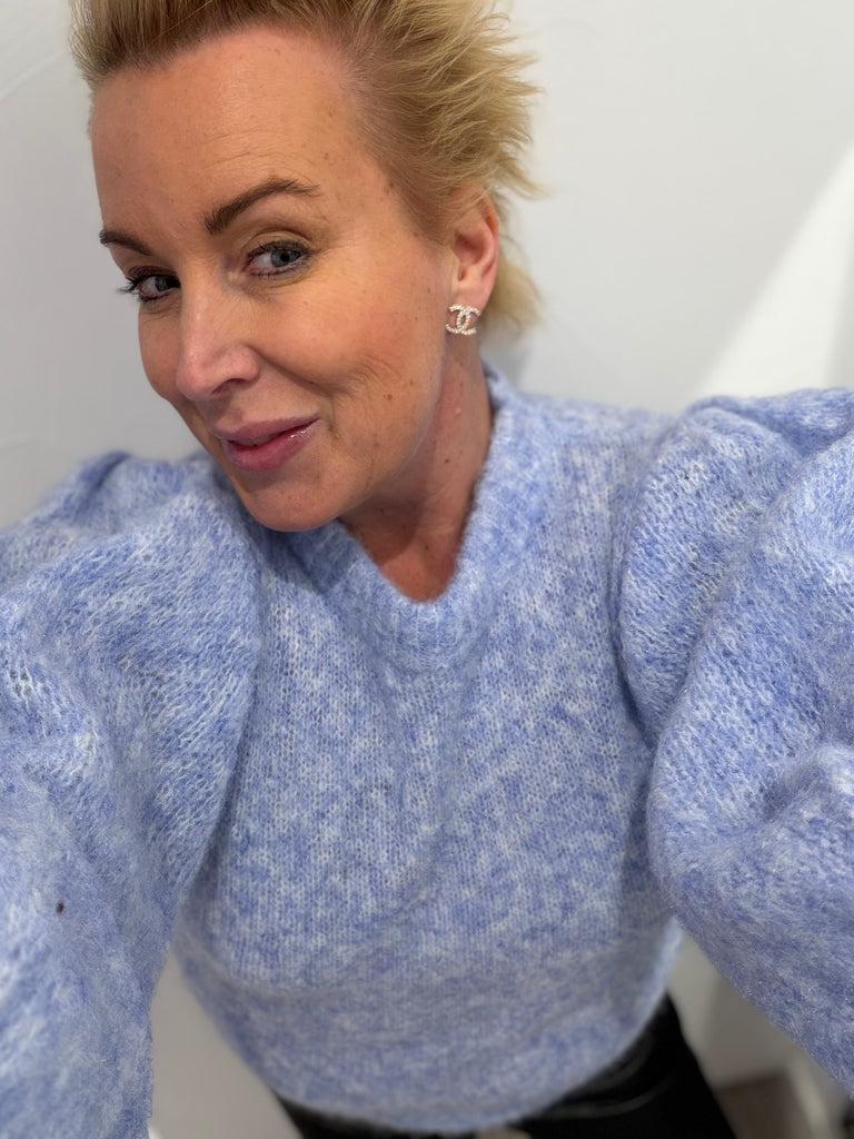 By Engbork Skylar strik melange