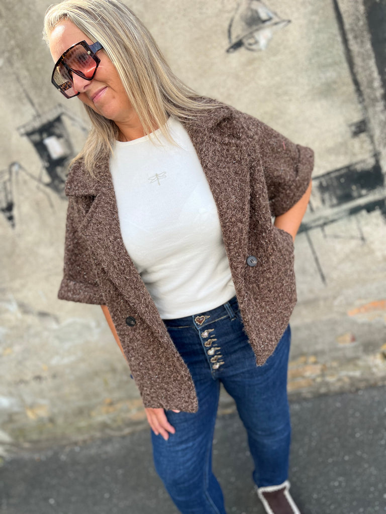 LECOCO 34855 Amy jeans denim