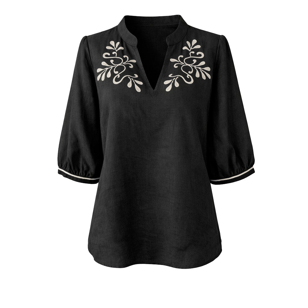 Costamani 2600110 Phoenix blouse black