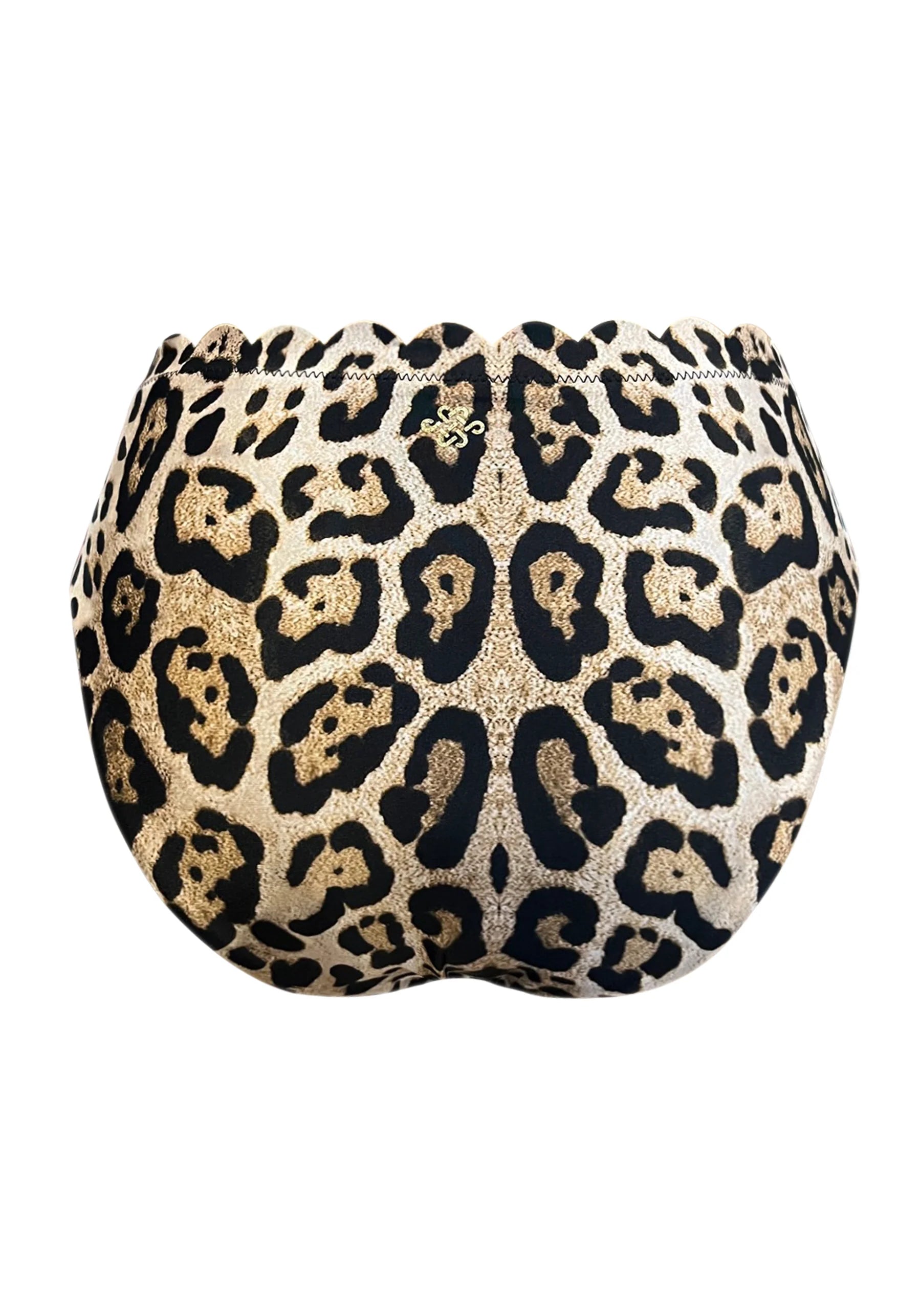 Kaanda Venus UW bikini bottom cheetah