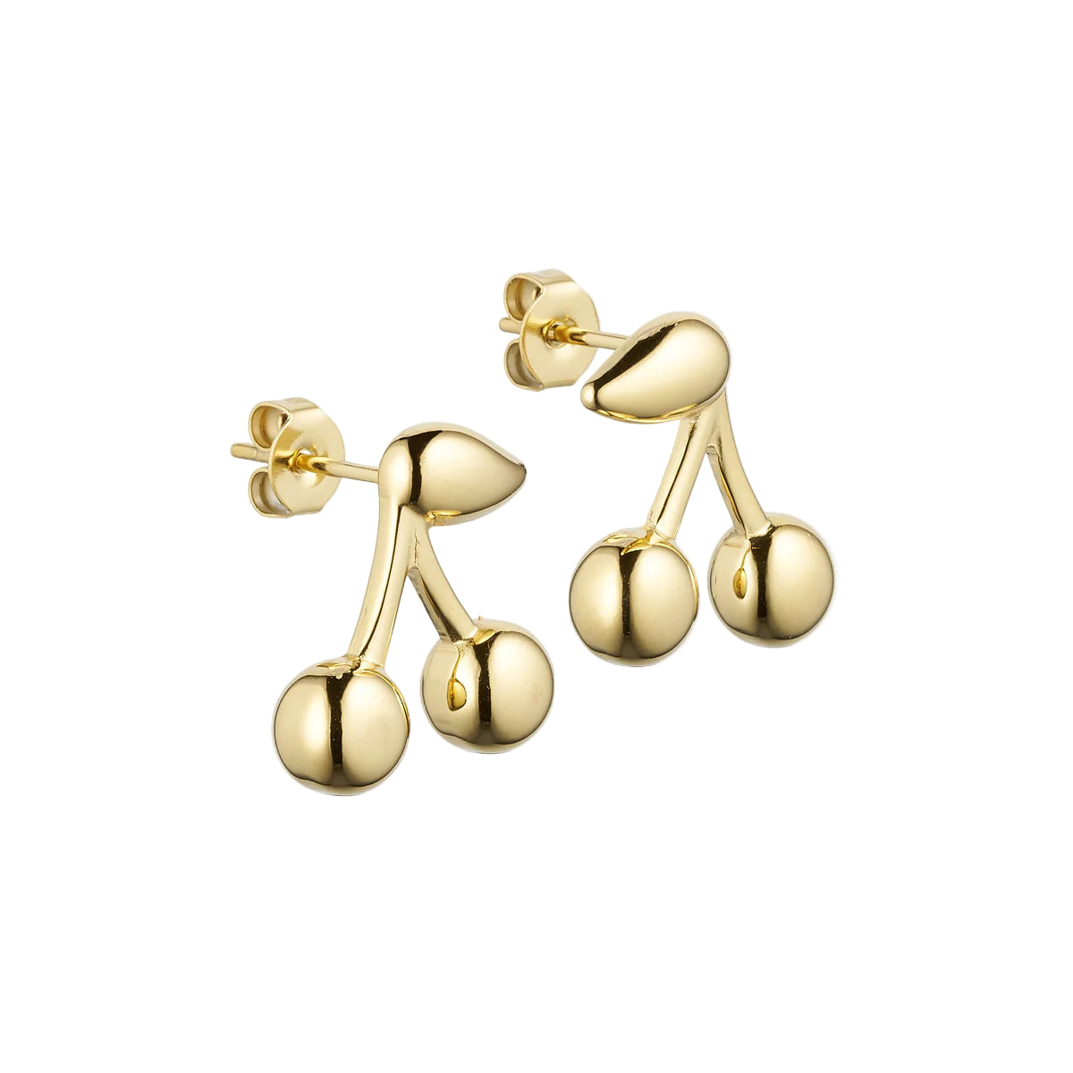 WOLFF jewelry 1167 Cherry stud G