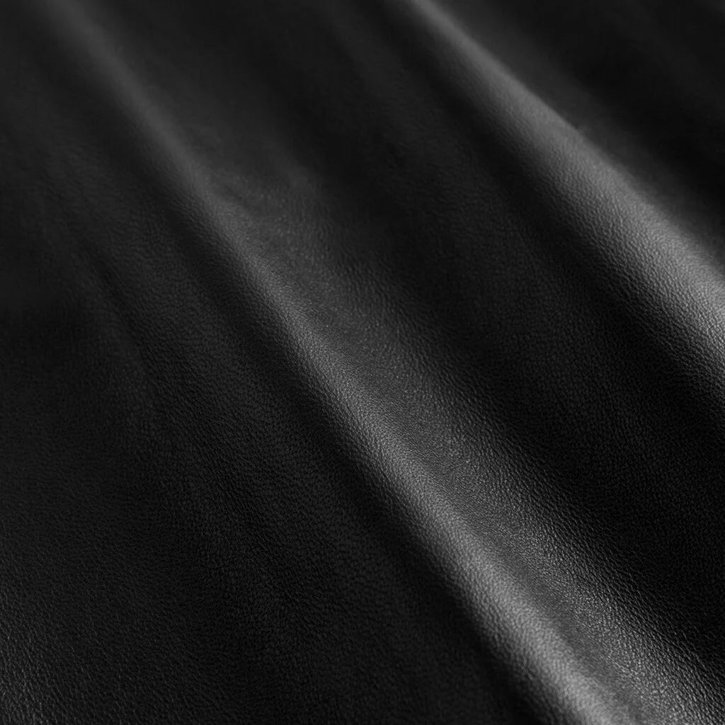 Depeche 50646 Belle leather pants black