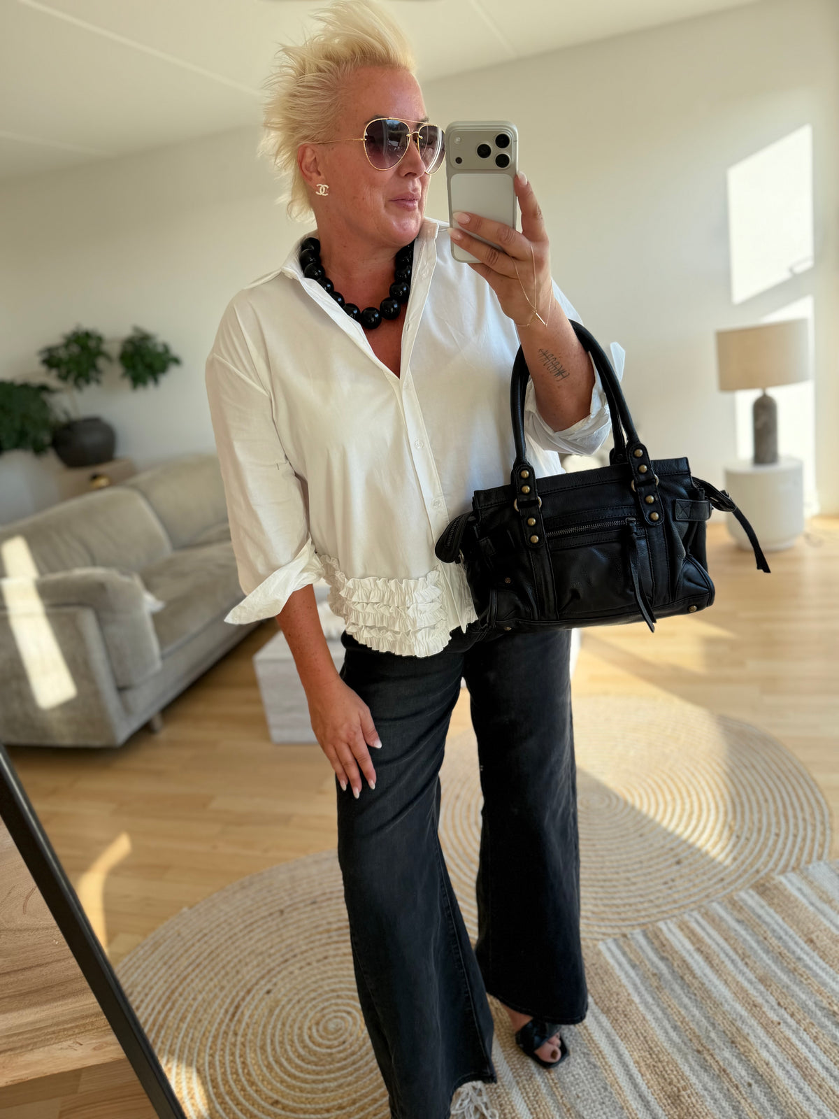 CABANA Living Julietta 9211 jeans denim black