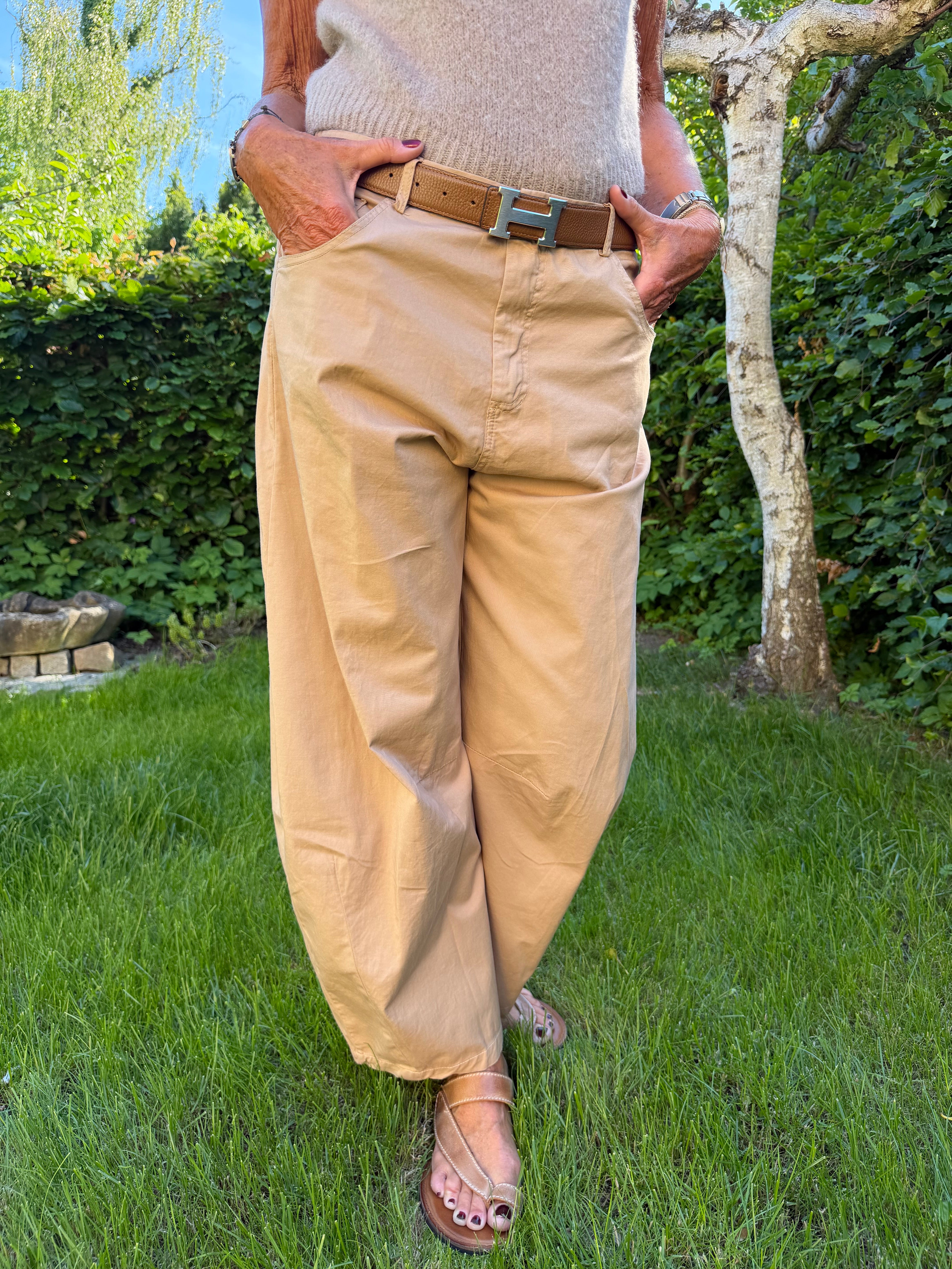 CABANA Living Unito 60248 pants safari