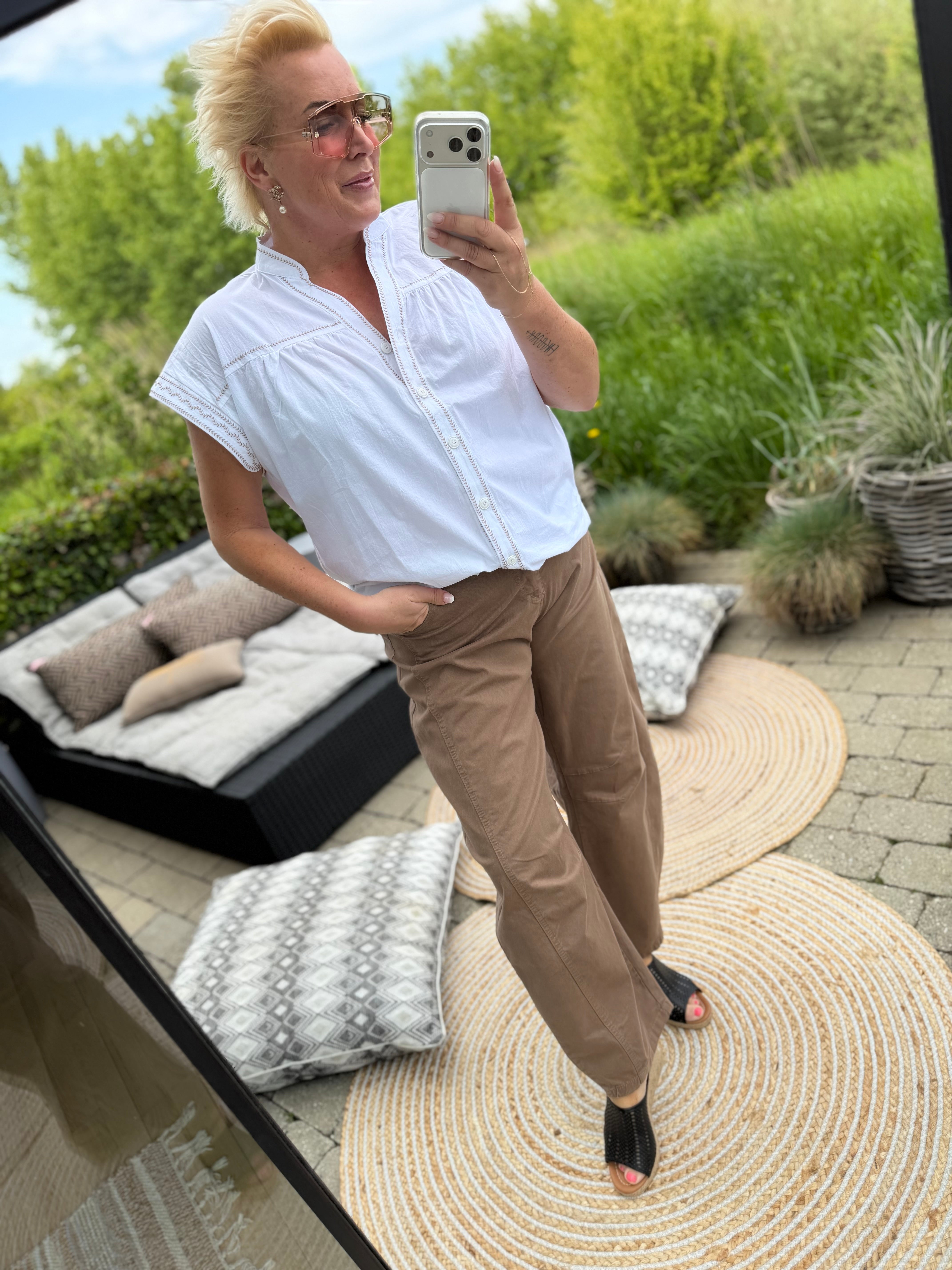 OM-HU 826152 Berlin pants fango