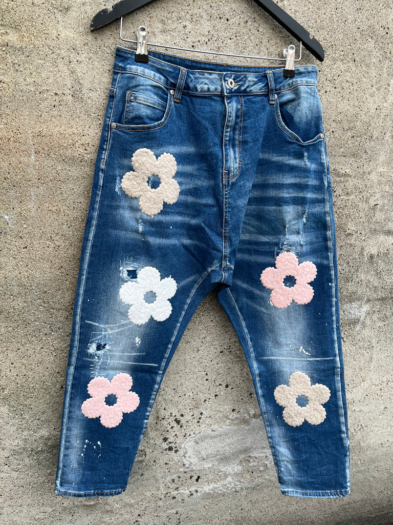 LECOCO 34398 Isla jeans denim