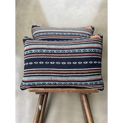 Gaspar 2401214 Ida pillow jacquard malti