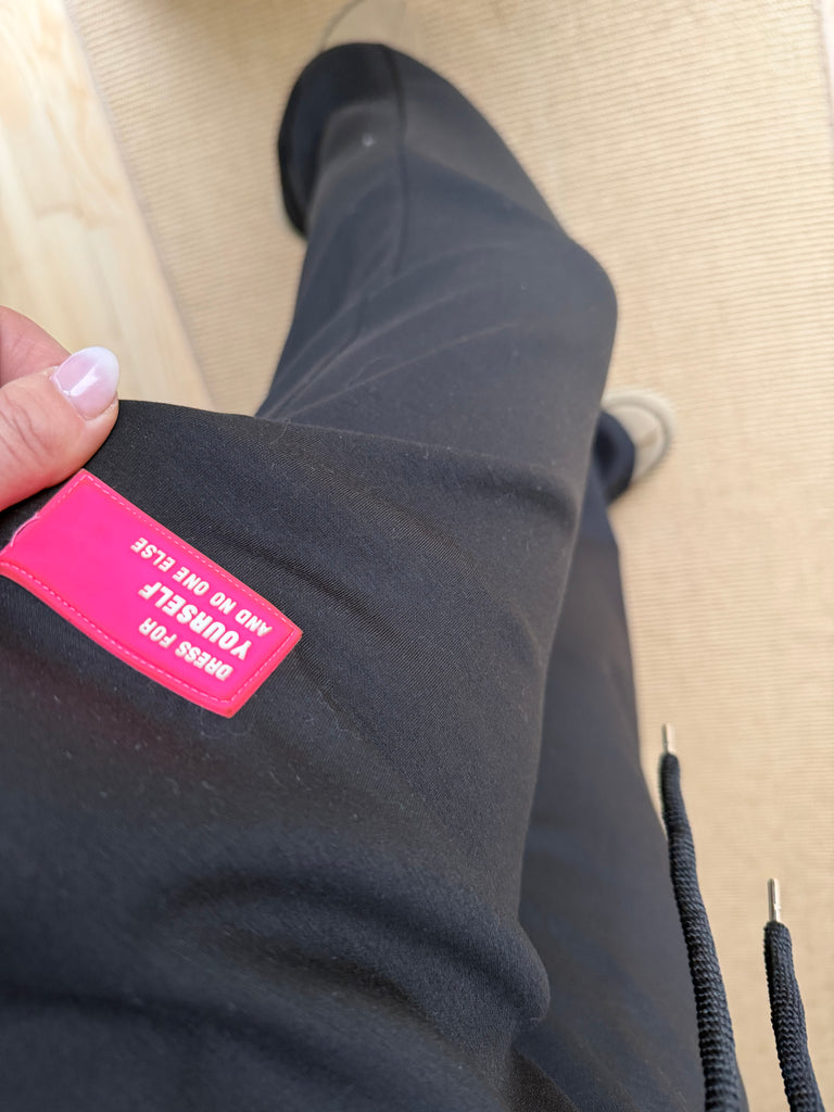 By Engbork Molli bluse&buks black