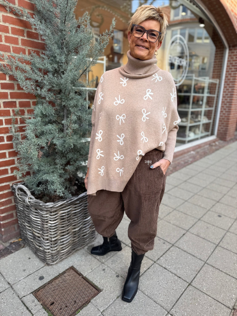 By Engbork Bow strik sand