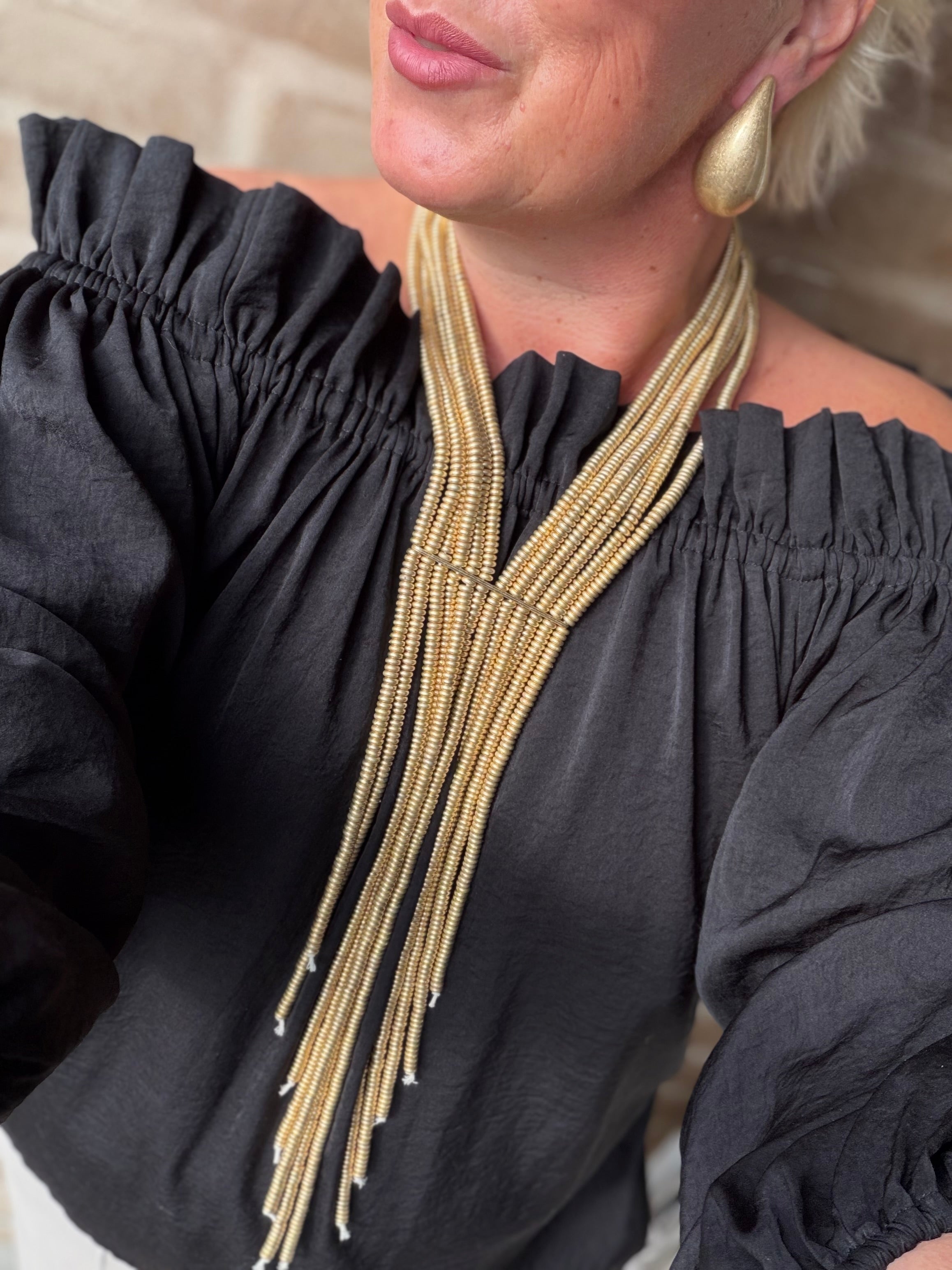 Bali collection Tribe necklace