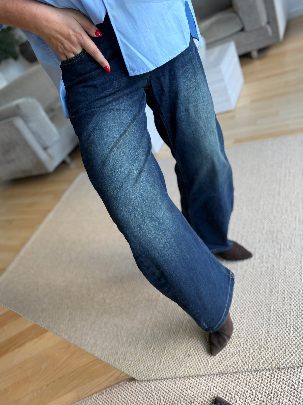 CABANA Living Mowita 9260 jeans denim 9260-8