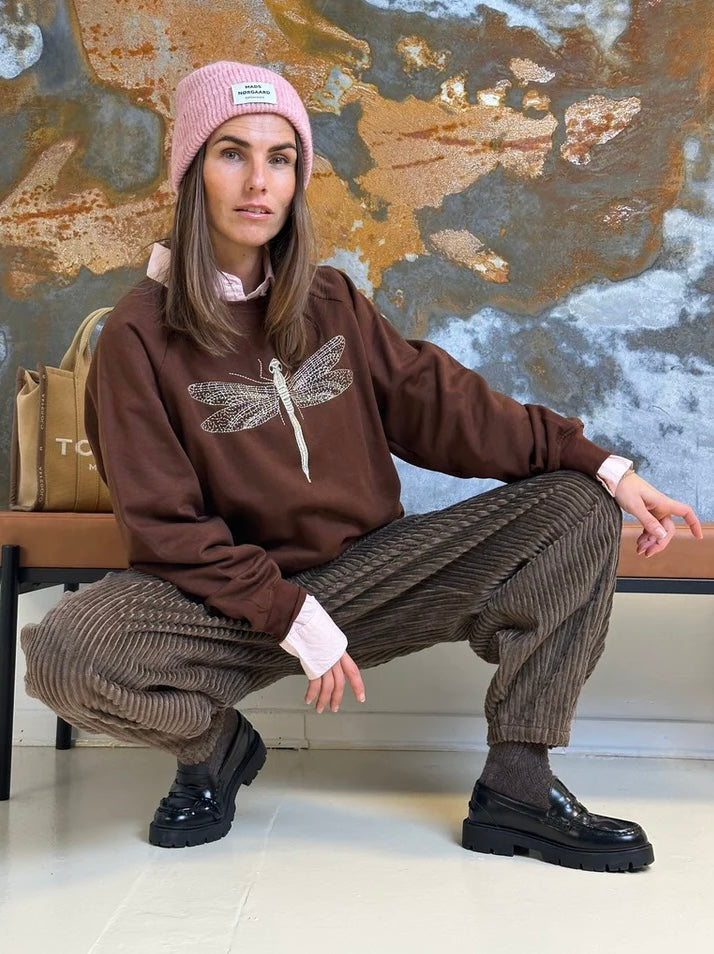 Gaspar 2507309 Fanø sweatshirt dark