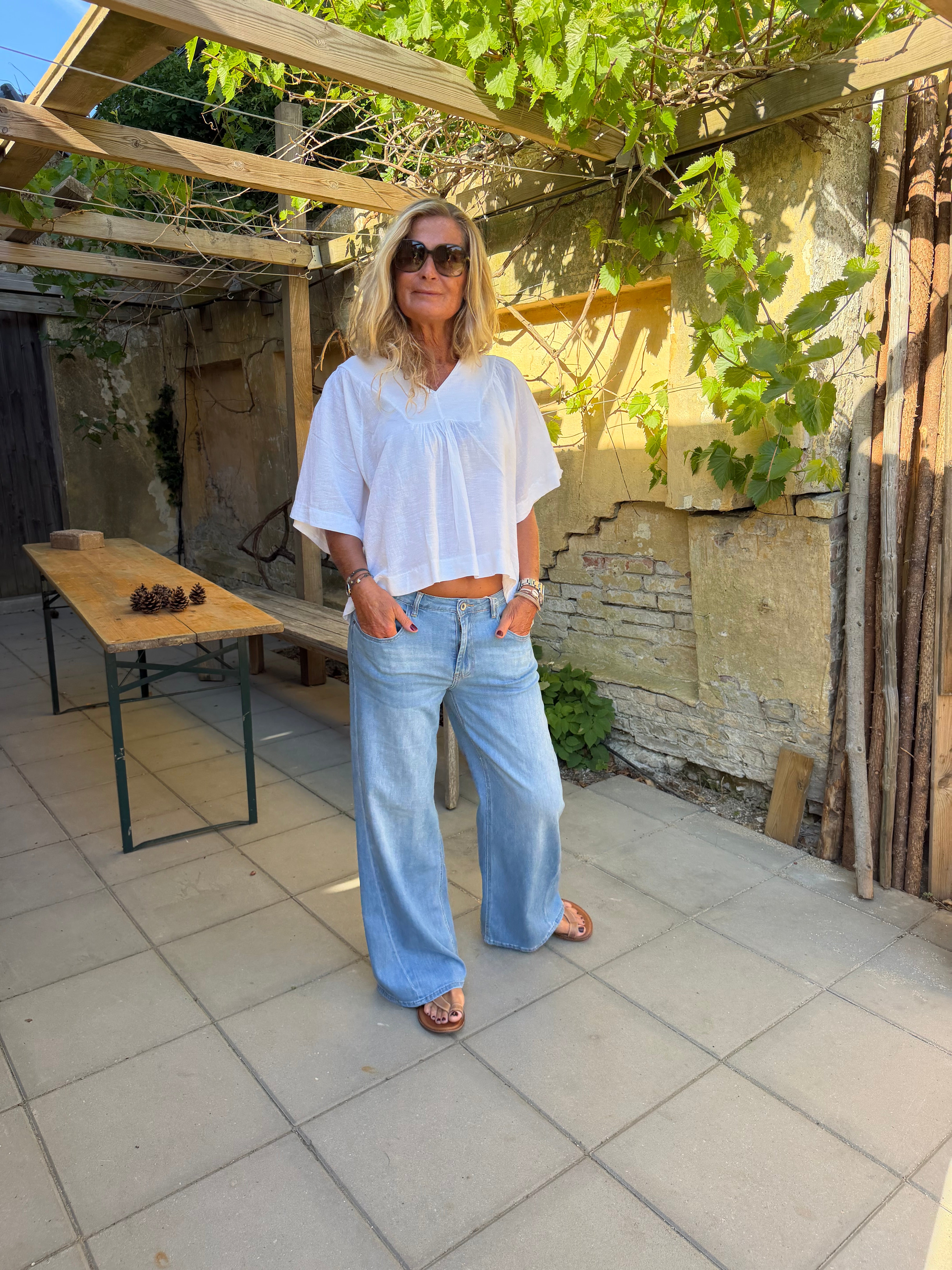 CABANA Living Abarna 1723 jeans denim