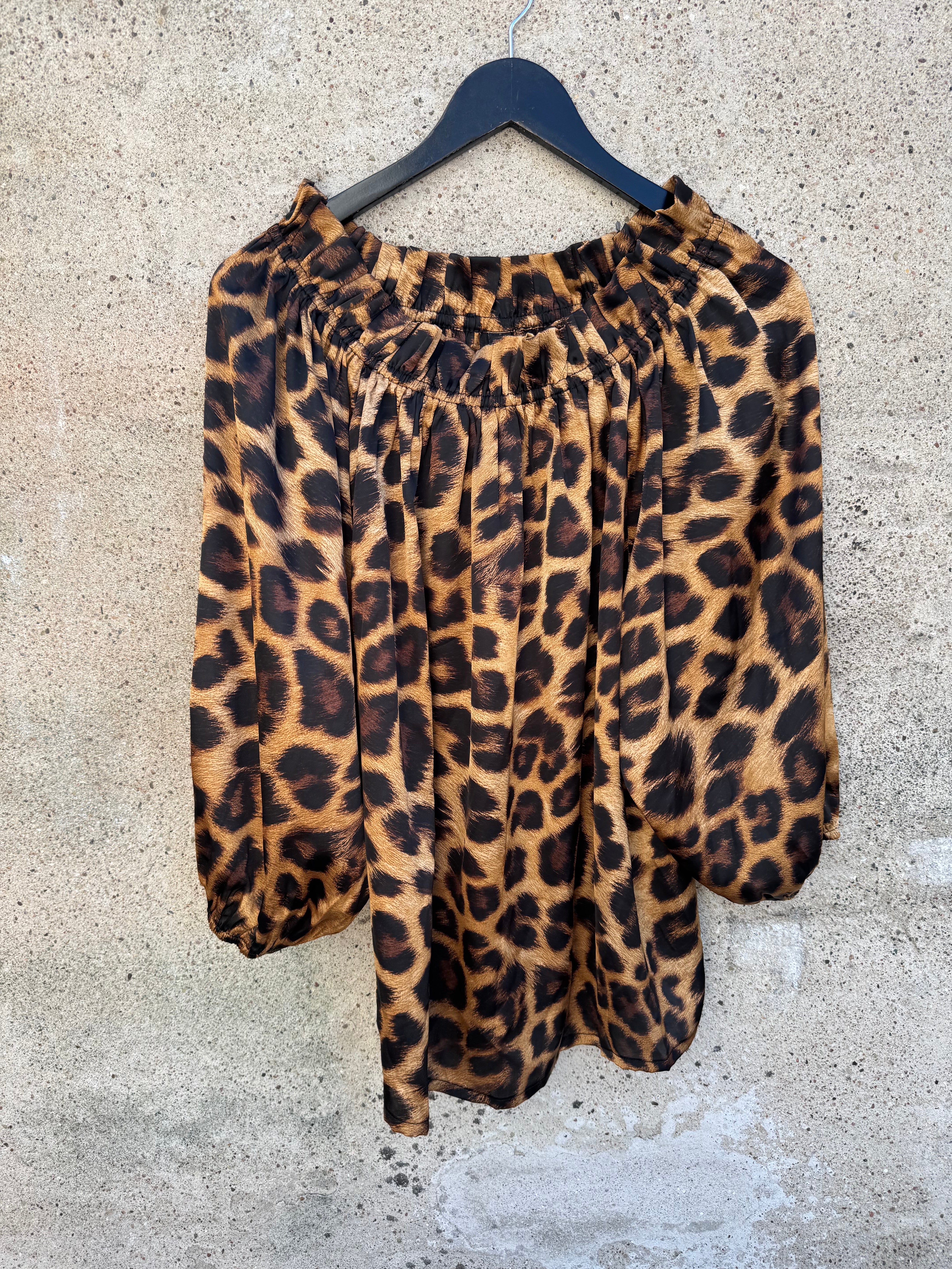 Design By Laerke Elisabeth bluse leo
