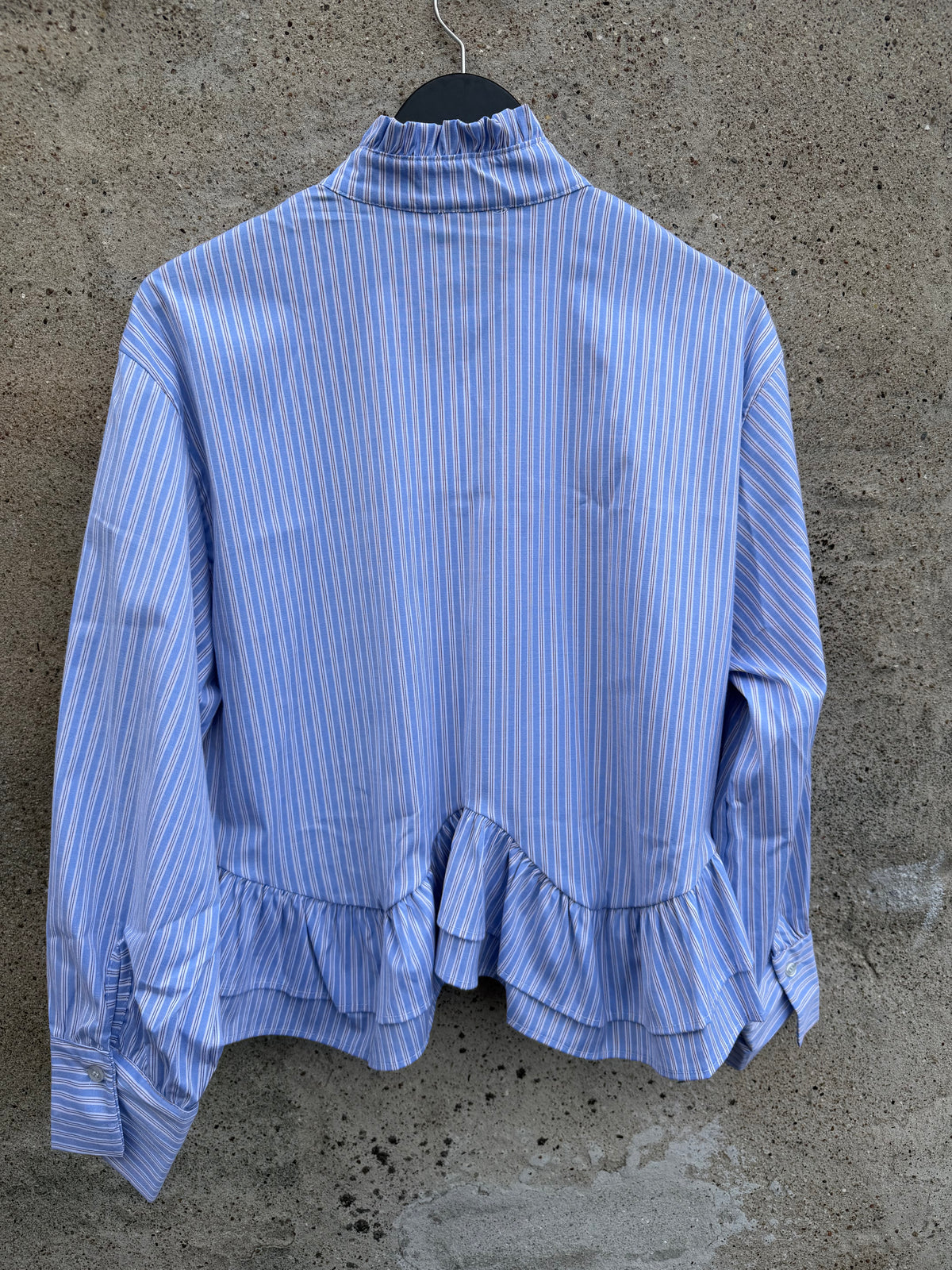 Boho Love B1440 Shirt stripes blue