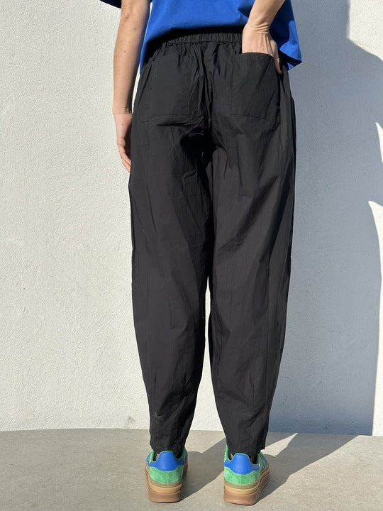 Gaspar 2510922 Colorado poplin pants black