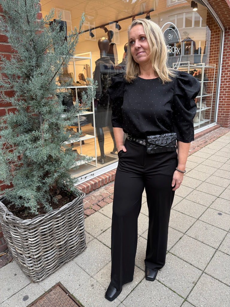 Love & Divine love1068 pants black