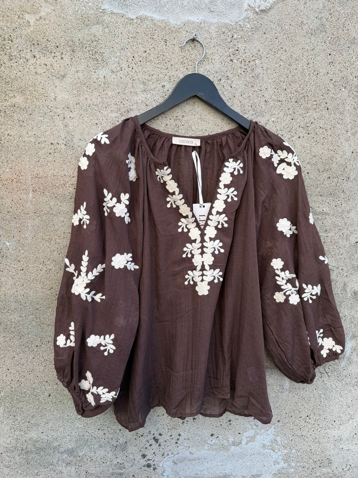LECOCO 35255 Lilja brown