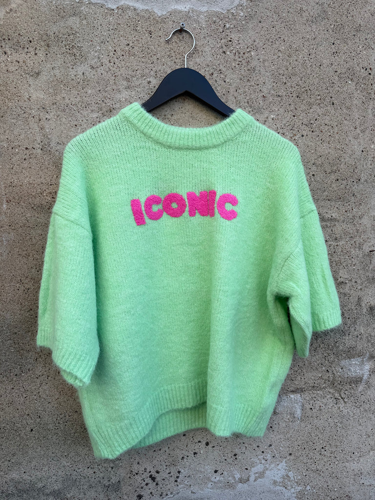 By Engbork iconic strik light mint