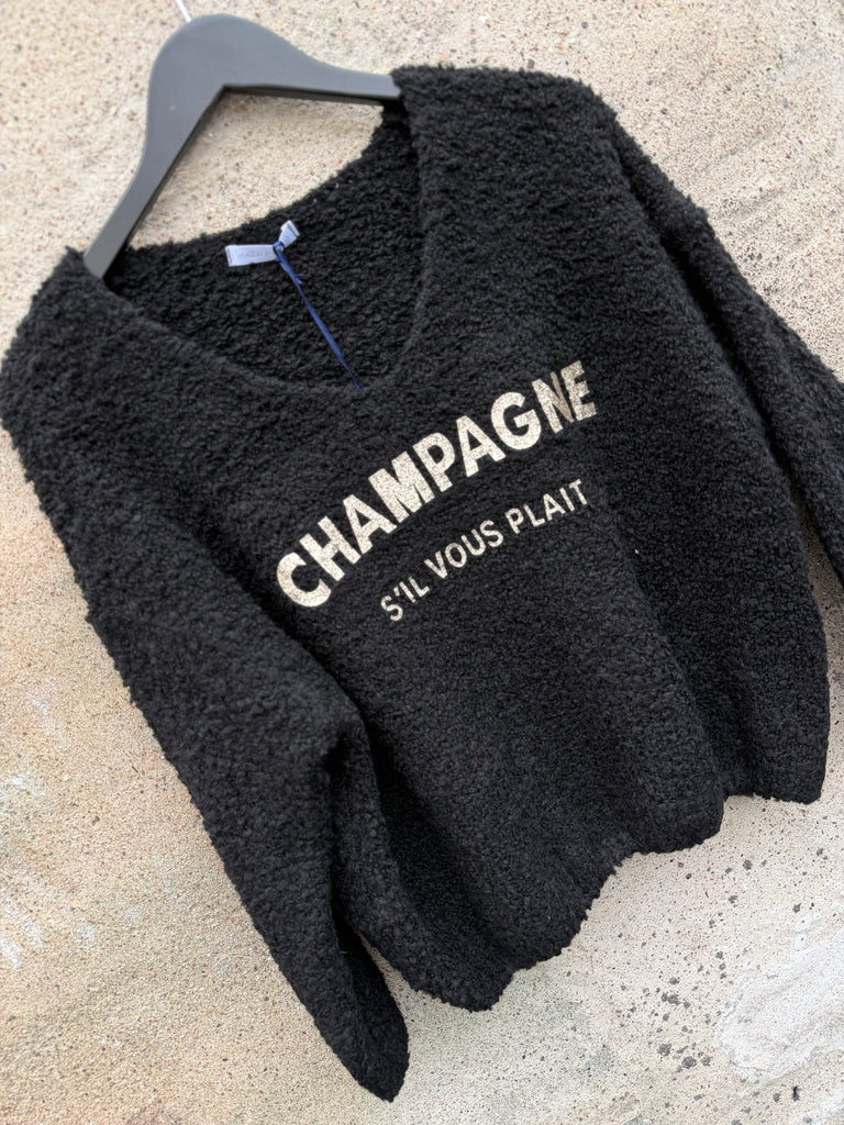 By Engbork Rems Champagne black