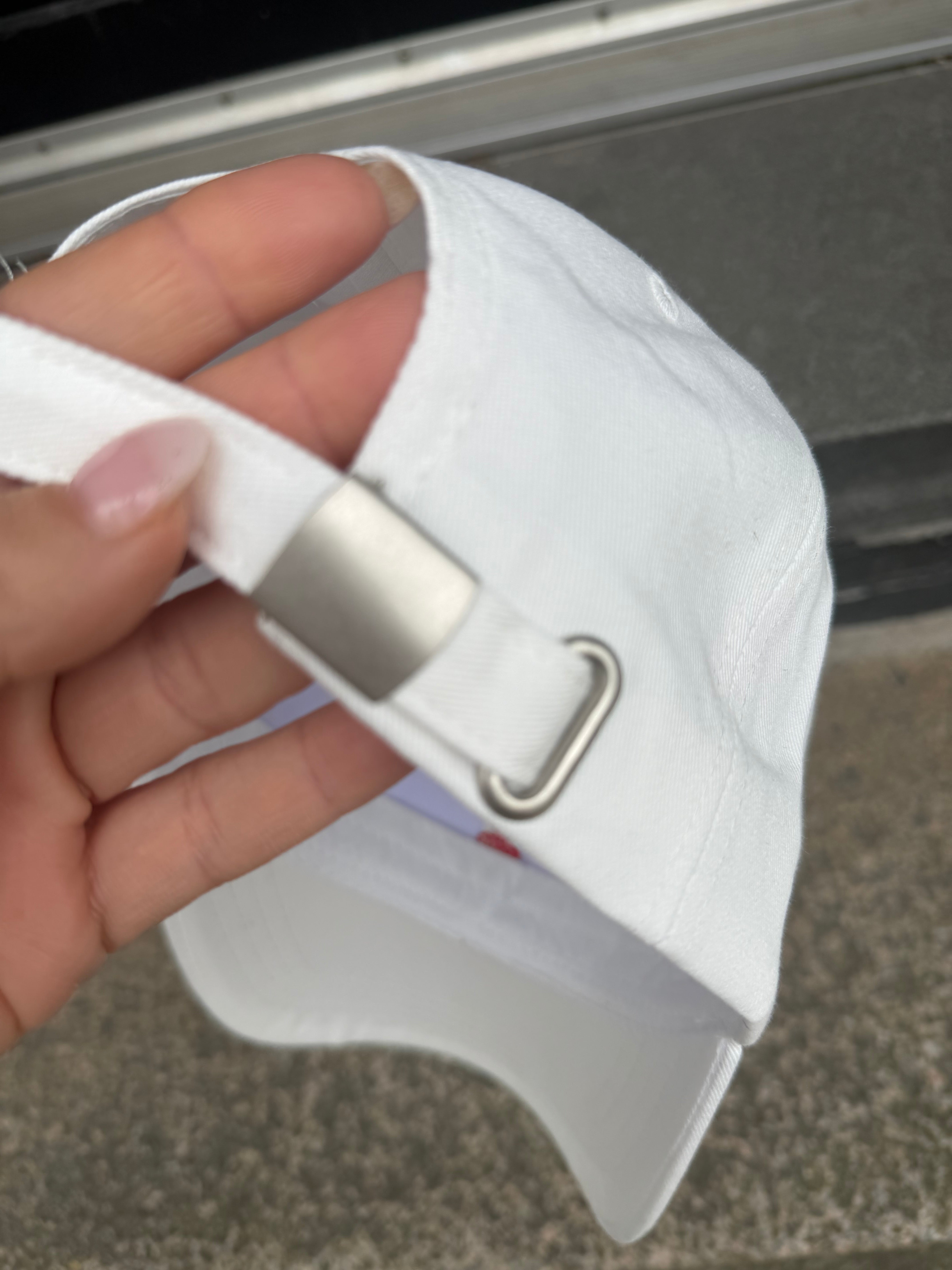 Lobster 29538 cap white