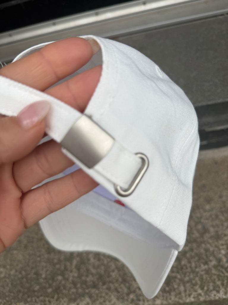 Lobster 29538 cap white