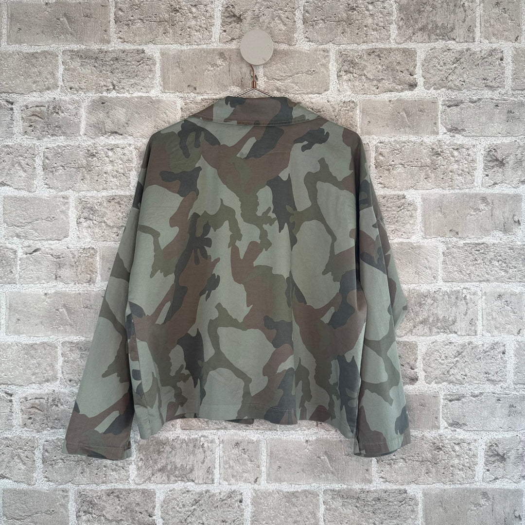 CABANA Living Daily 40240 shirt camo