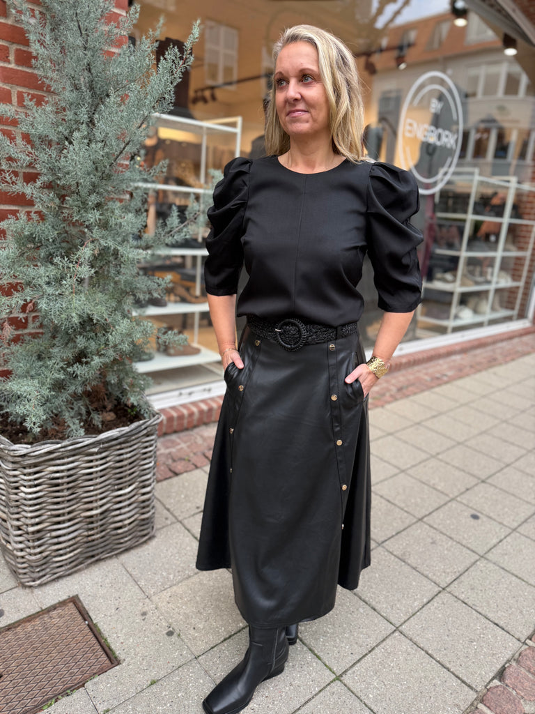 Liberte 22140 Winnie bluse black