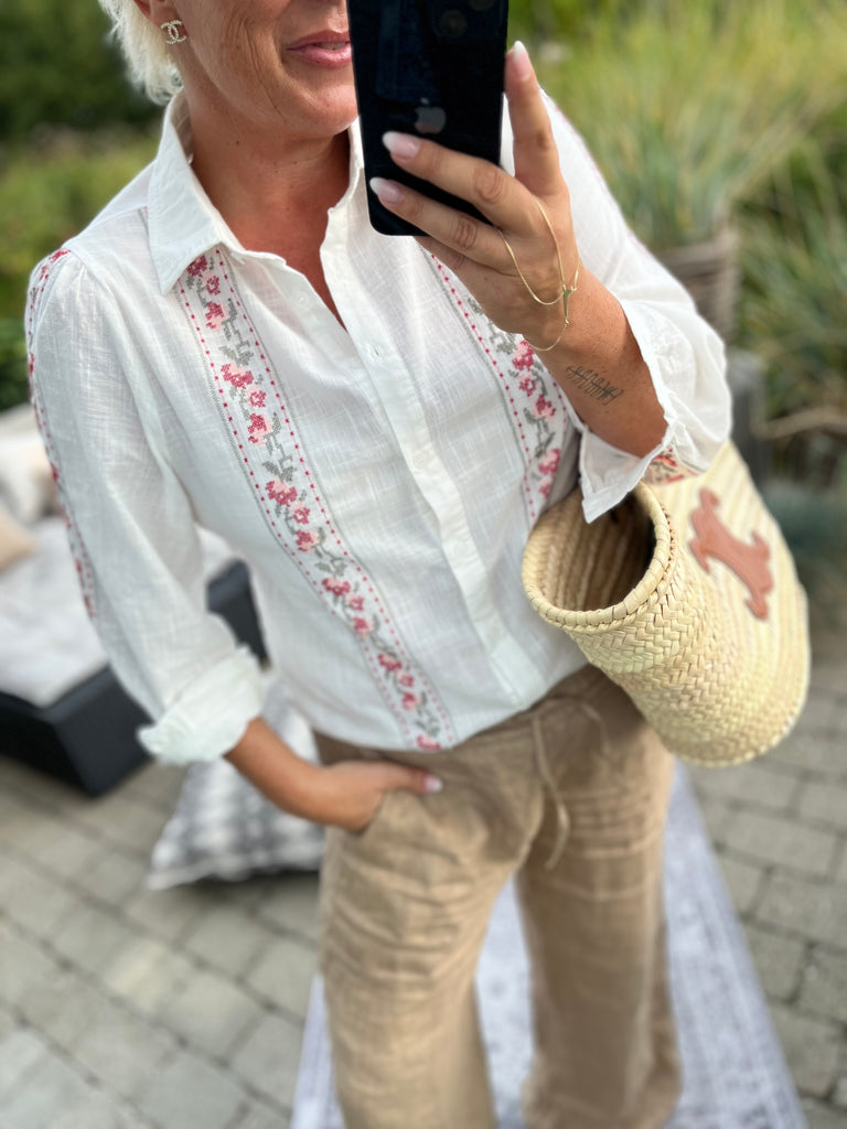 LECOCO 34742 Ela skjorte