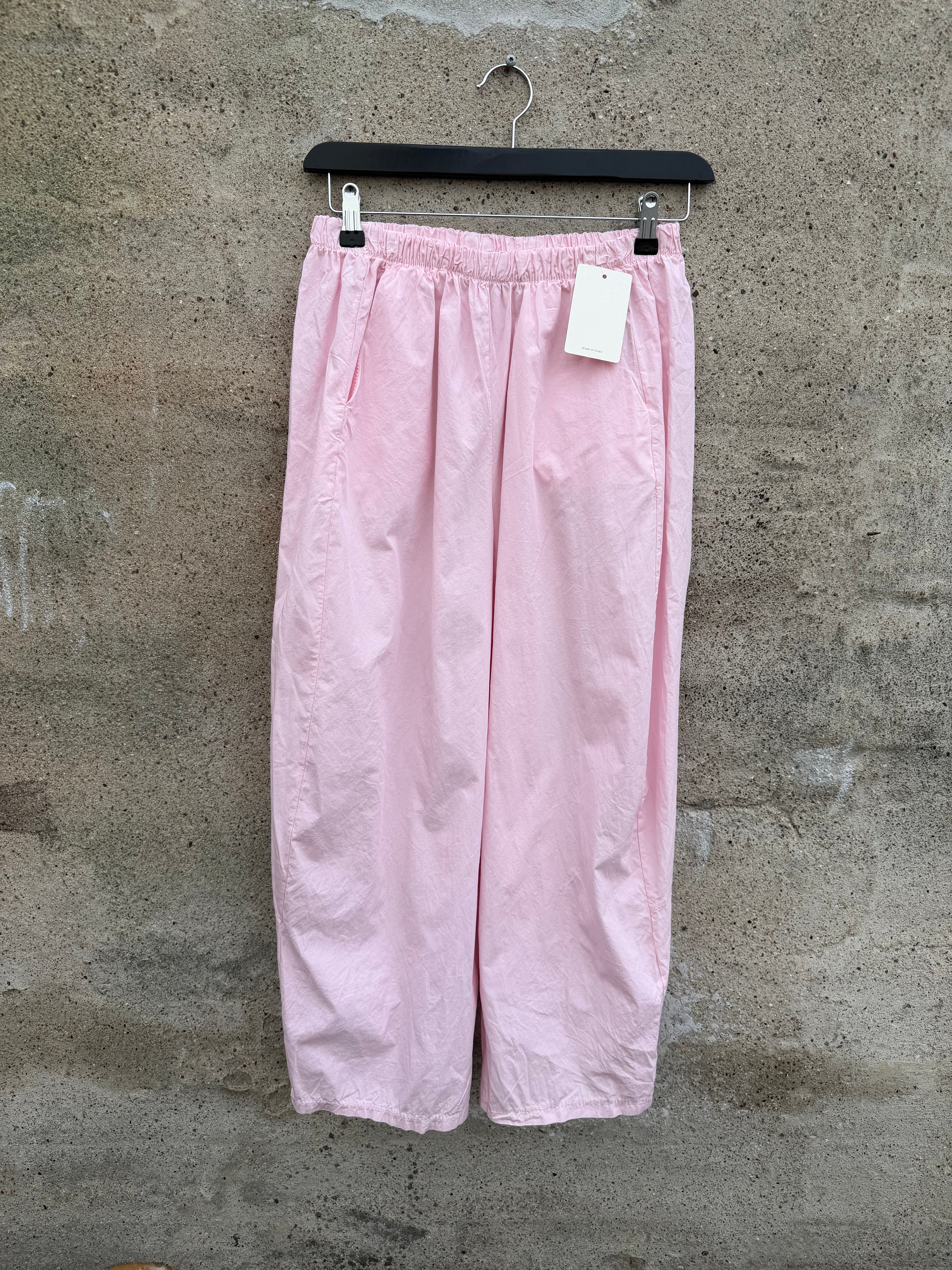 Shanty bukser barrel rose