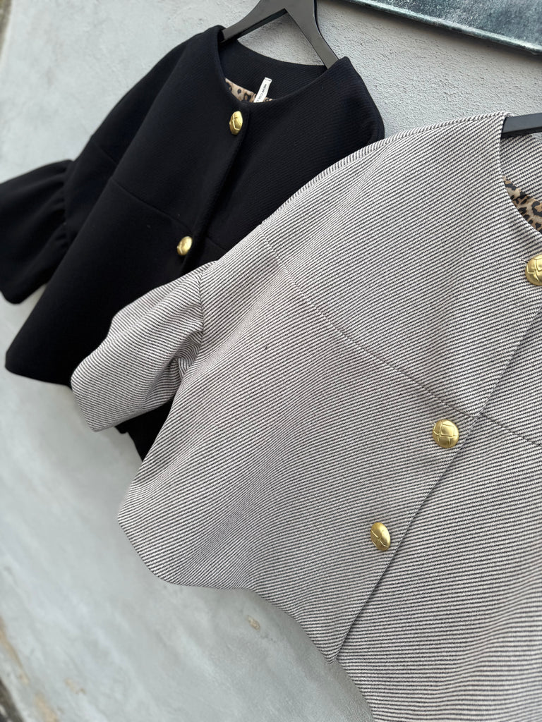 By Engbork Gina jakke boleo brown