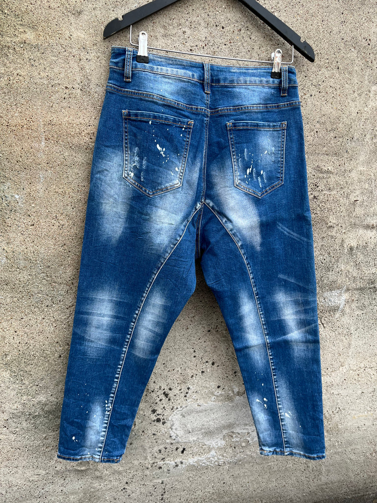 LECOCO 34398 Isla jeans denim