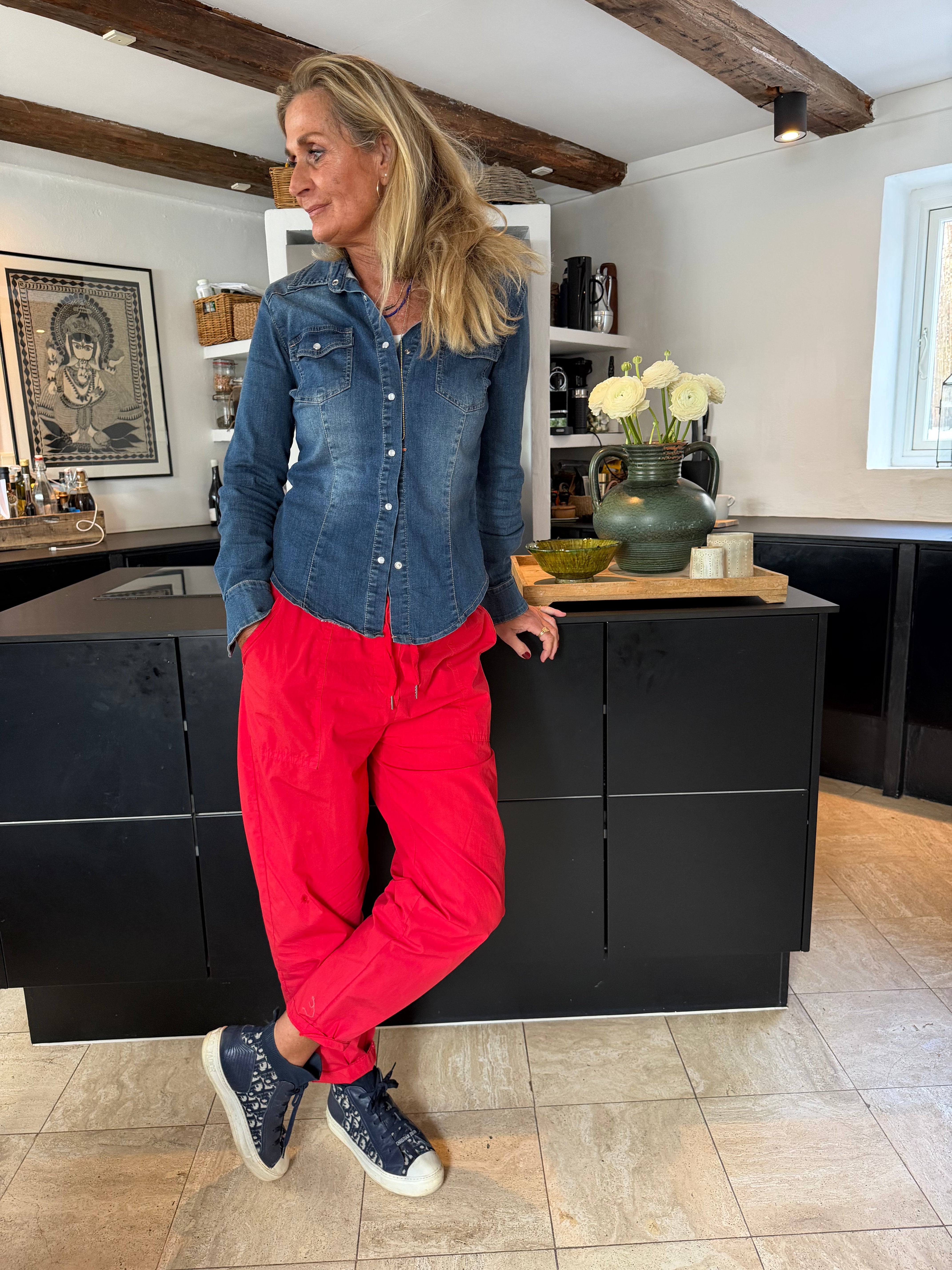 CABANA Living 9553 Rita shirt denim
