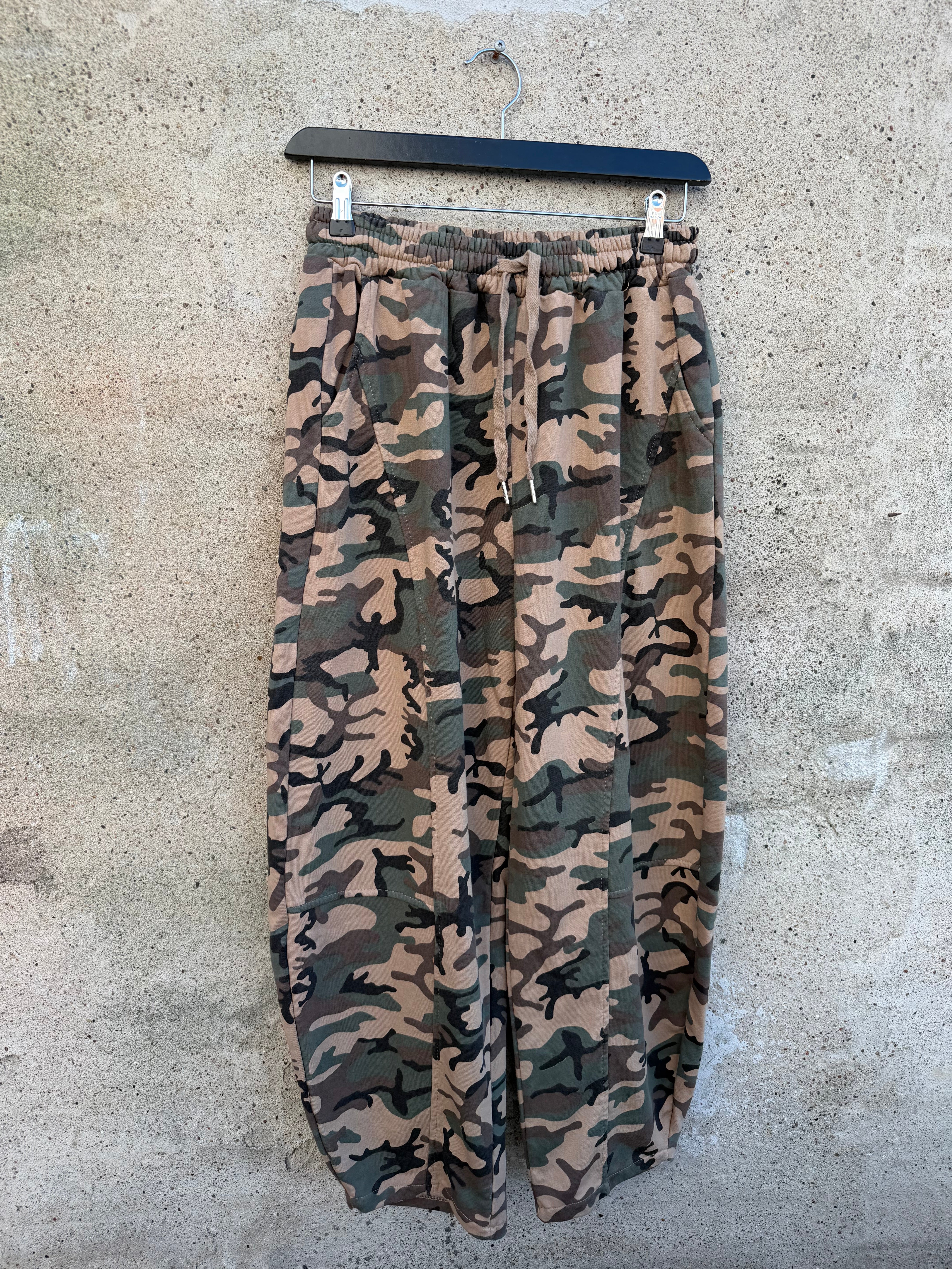 Boho Love B1412 pants camoflage