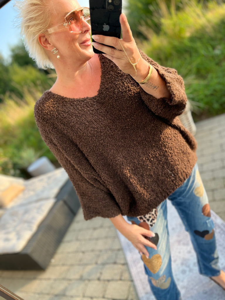 By Engbork Star strik V brown