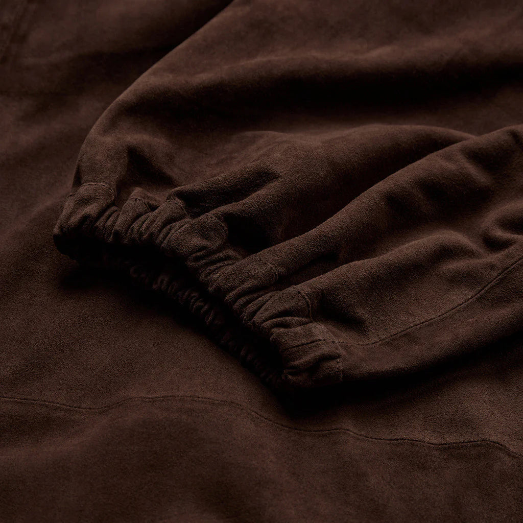 Depeche 51396 Ella loose suede brown