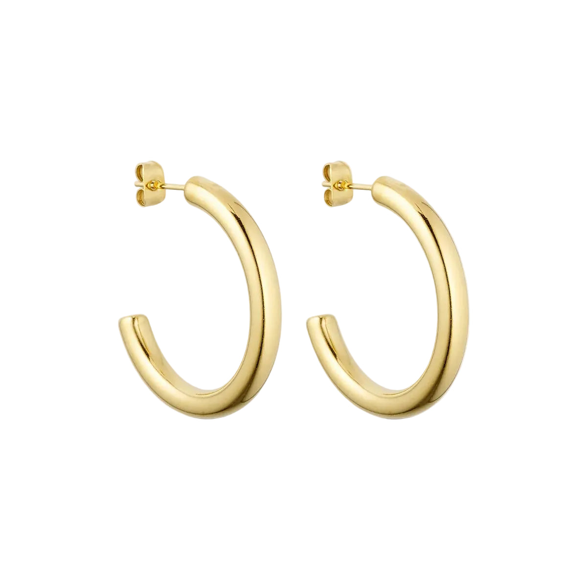 WOLFF jewelry 994-30 Emmi hoops G