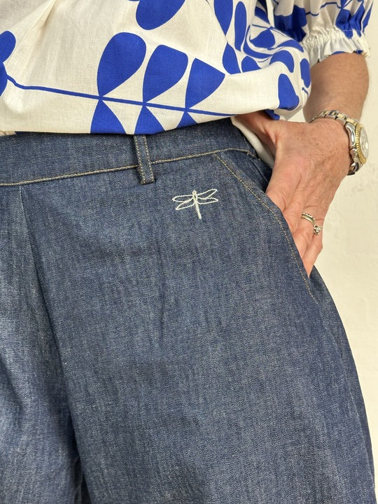 Gaspar 2507913 Colorado denim blue