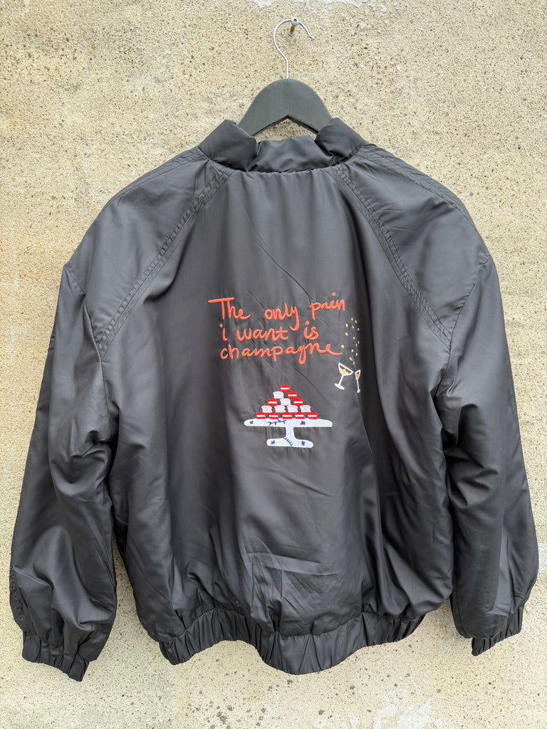 WAUW MI amore Bomber jacket