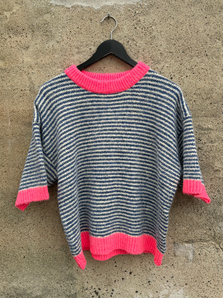 By Engbork hana strik stripe