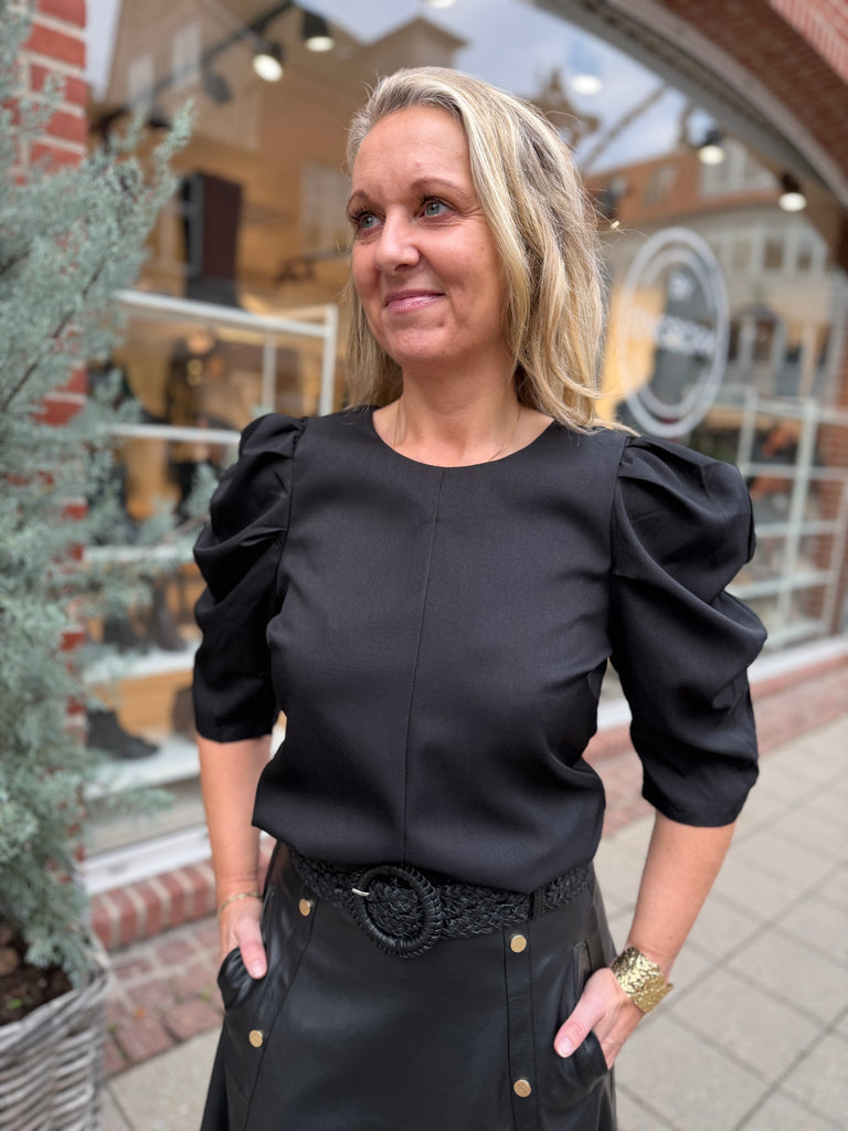 Liberte 22140 Winnie bluse black