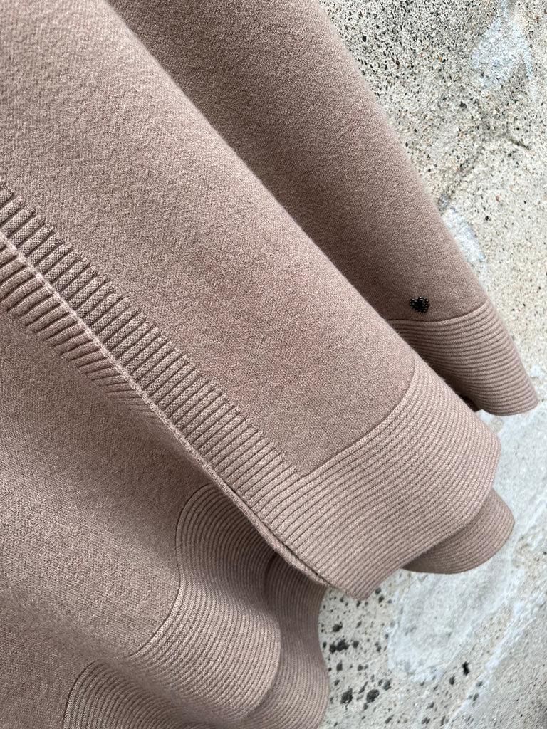 By Engbork Maren cardigan strik sand