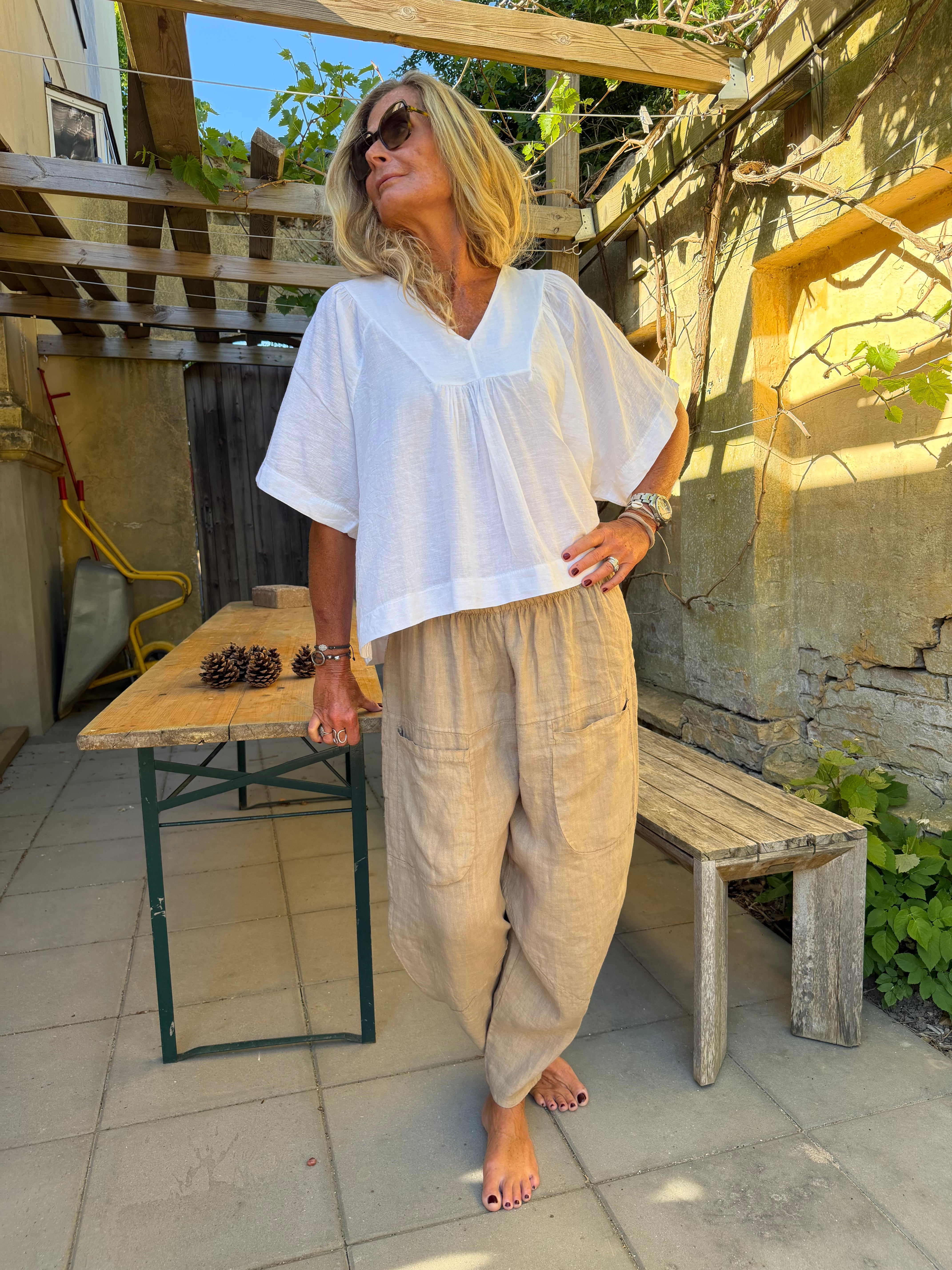 CABANA Living Tudi 26110 shirt white
