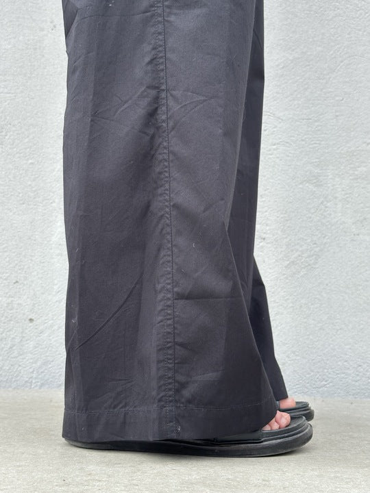 Gaspar 2510925 Honolulu poplin black