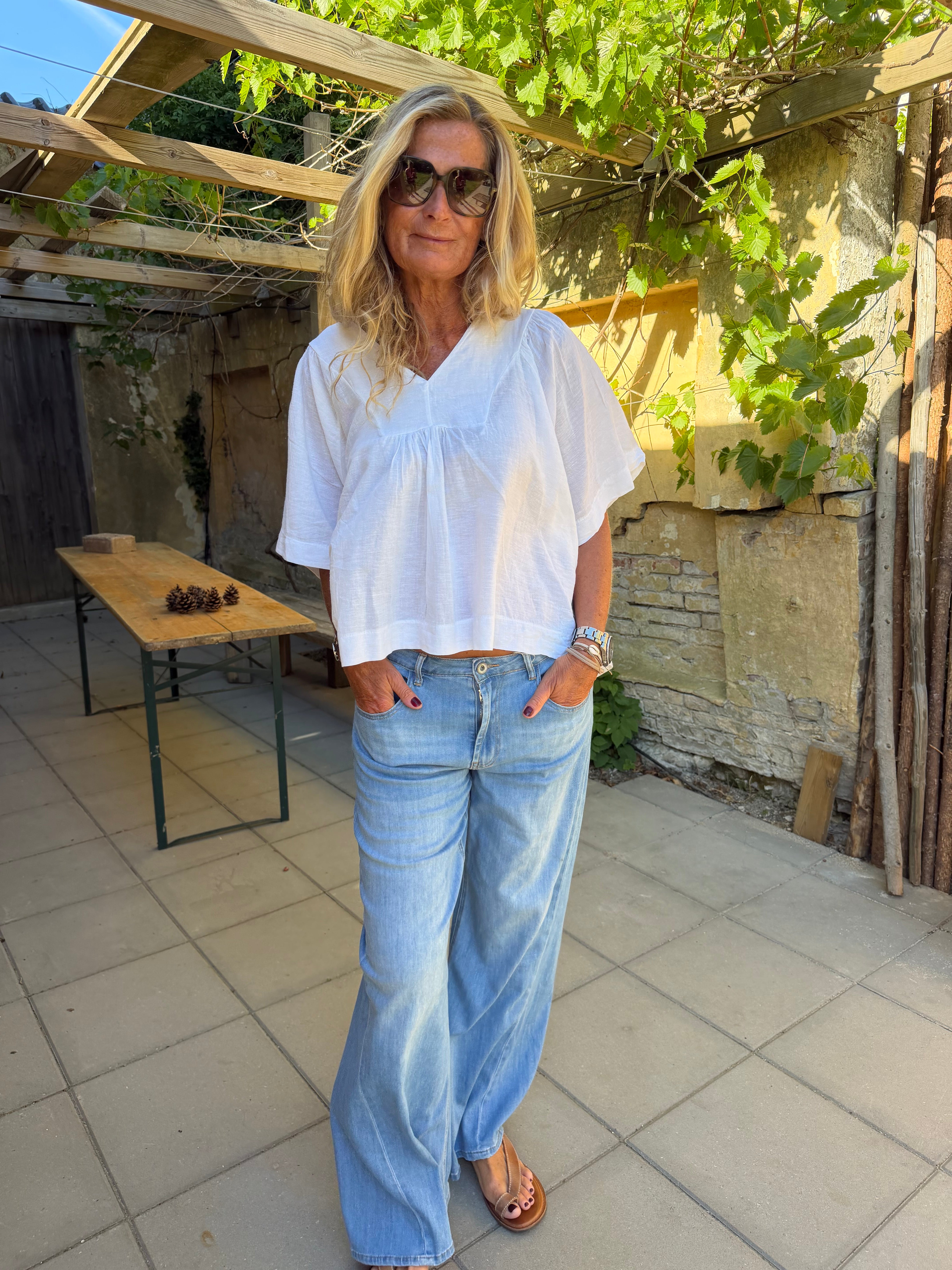 CABANA Living Abarna 1723 jeans denim
